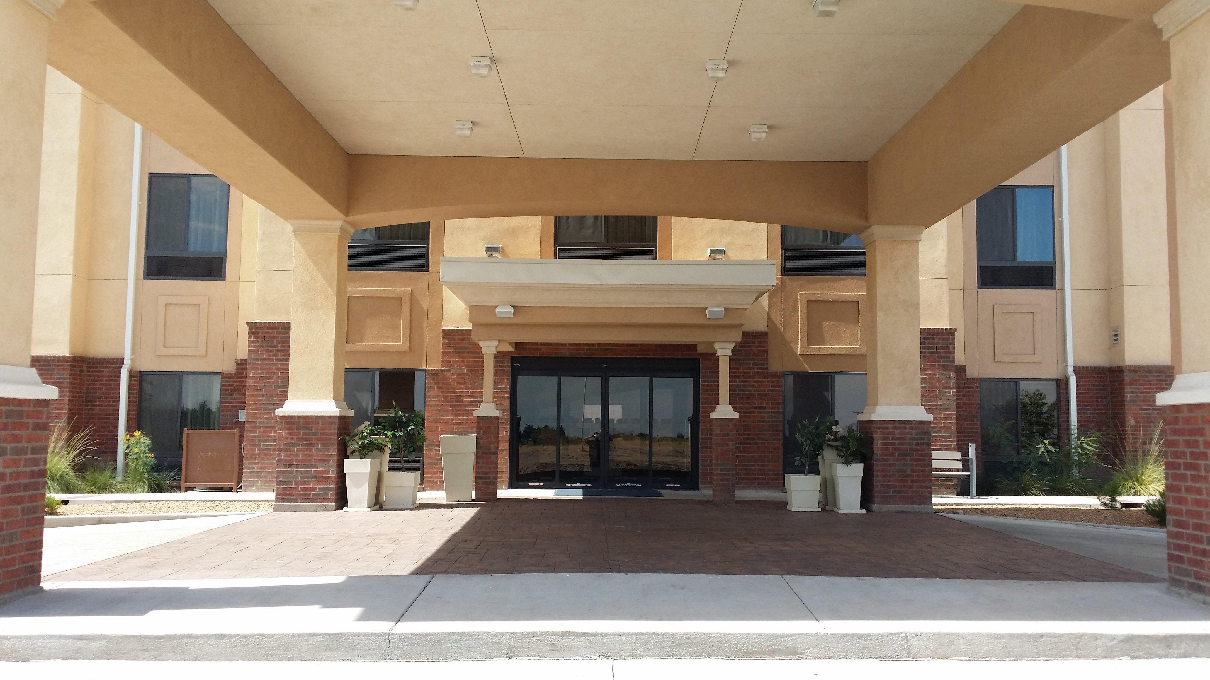 Holiday Inn Express & Suites Deming Mimbres Valley By Ihg Exterior foto