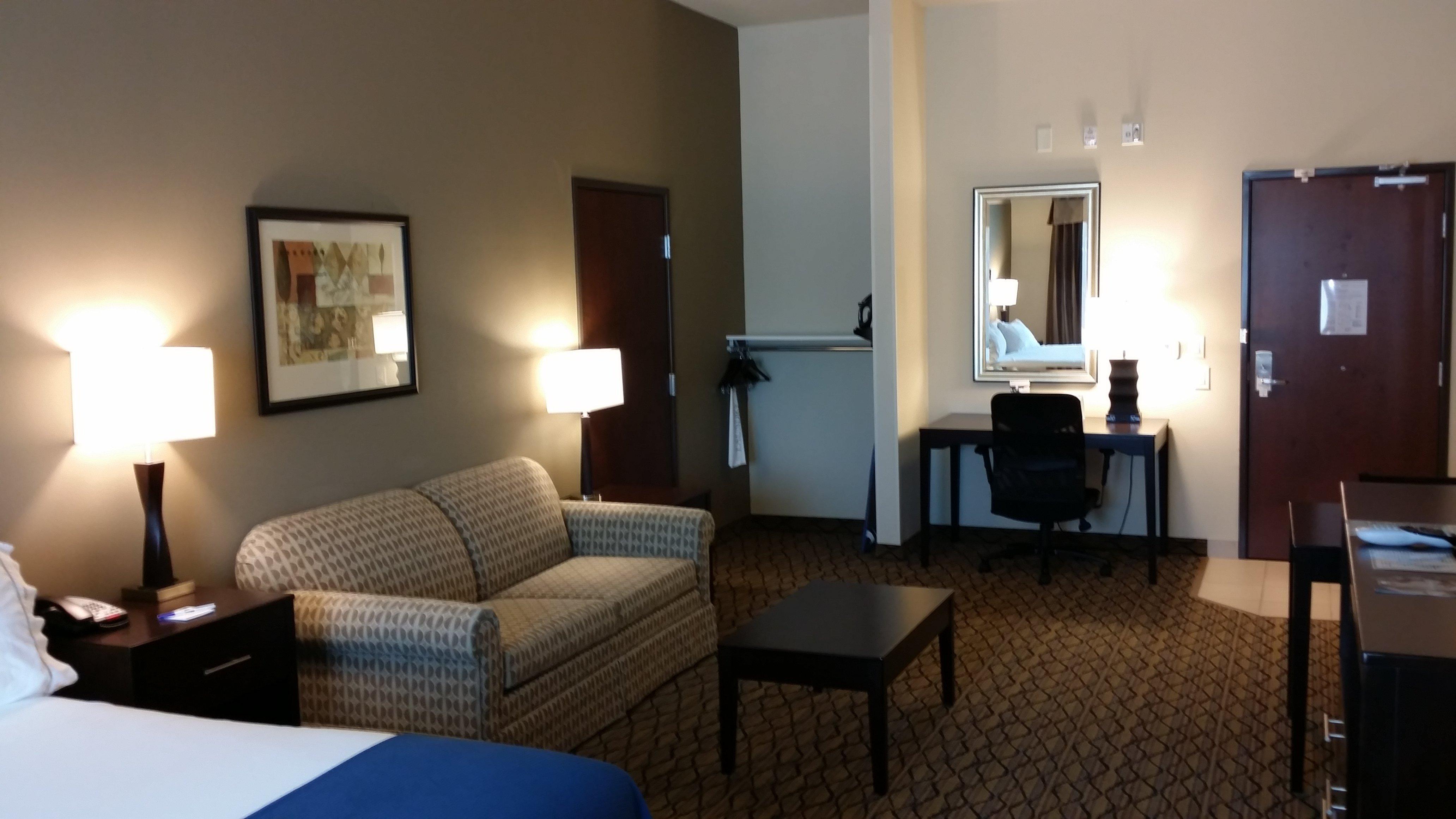 Holiday Inn Express & Suites Deming Mimbres Valley By Ihg Exterior foto