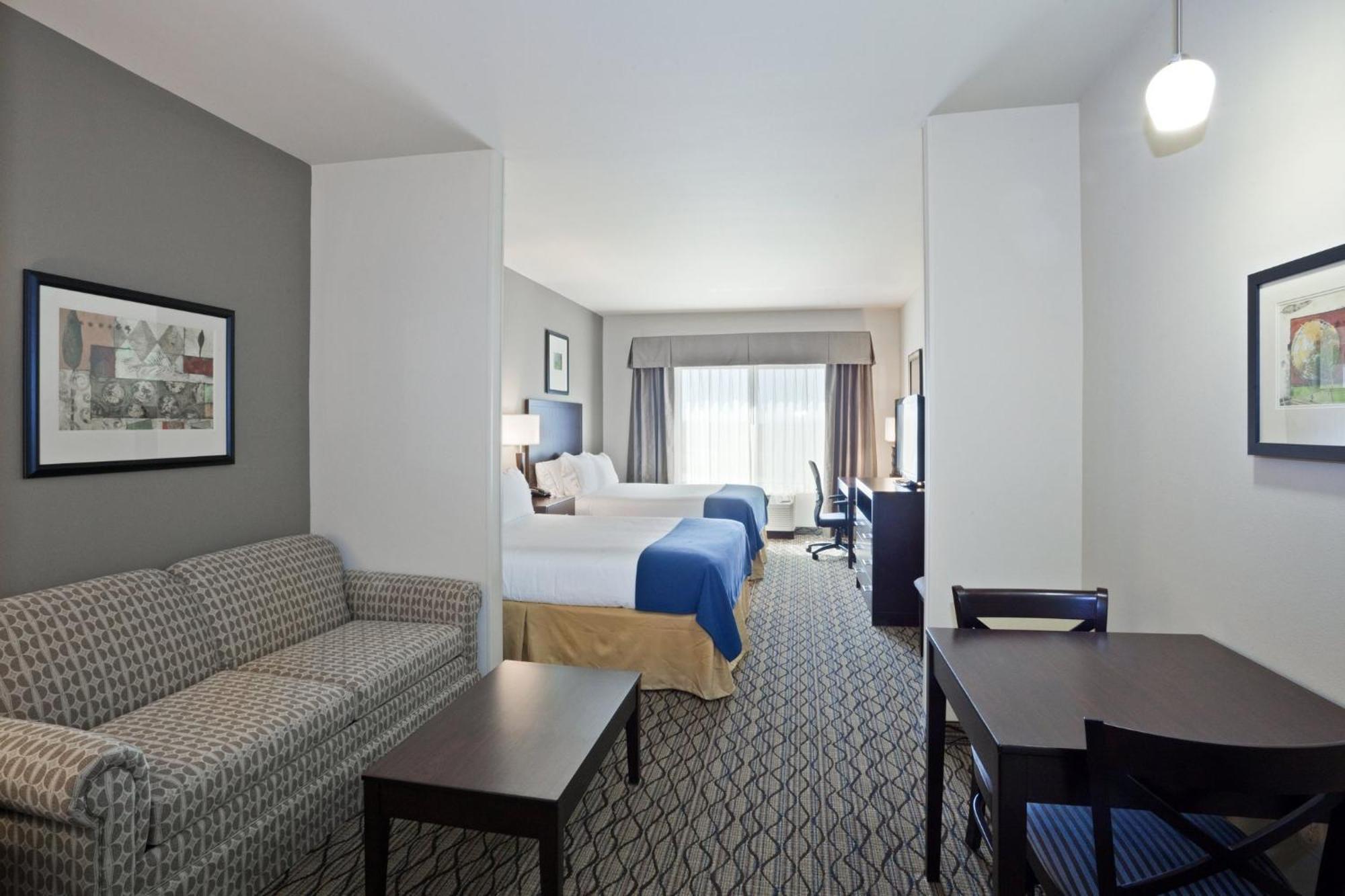 Holiday Inn Express & Suites Deming Mimbres Valley By Ihg Exterior foto