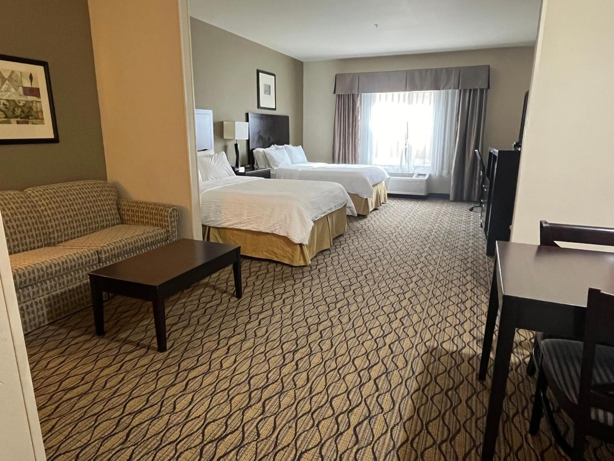 Holiday Inn Express & Suites Deming Mimbres Valley By Ihg Exterior foto