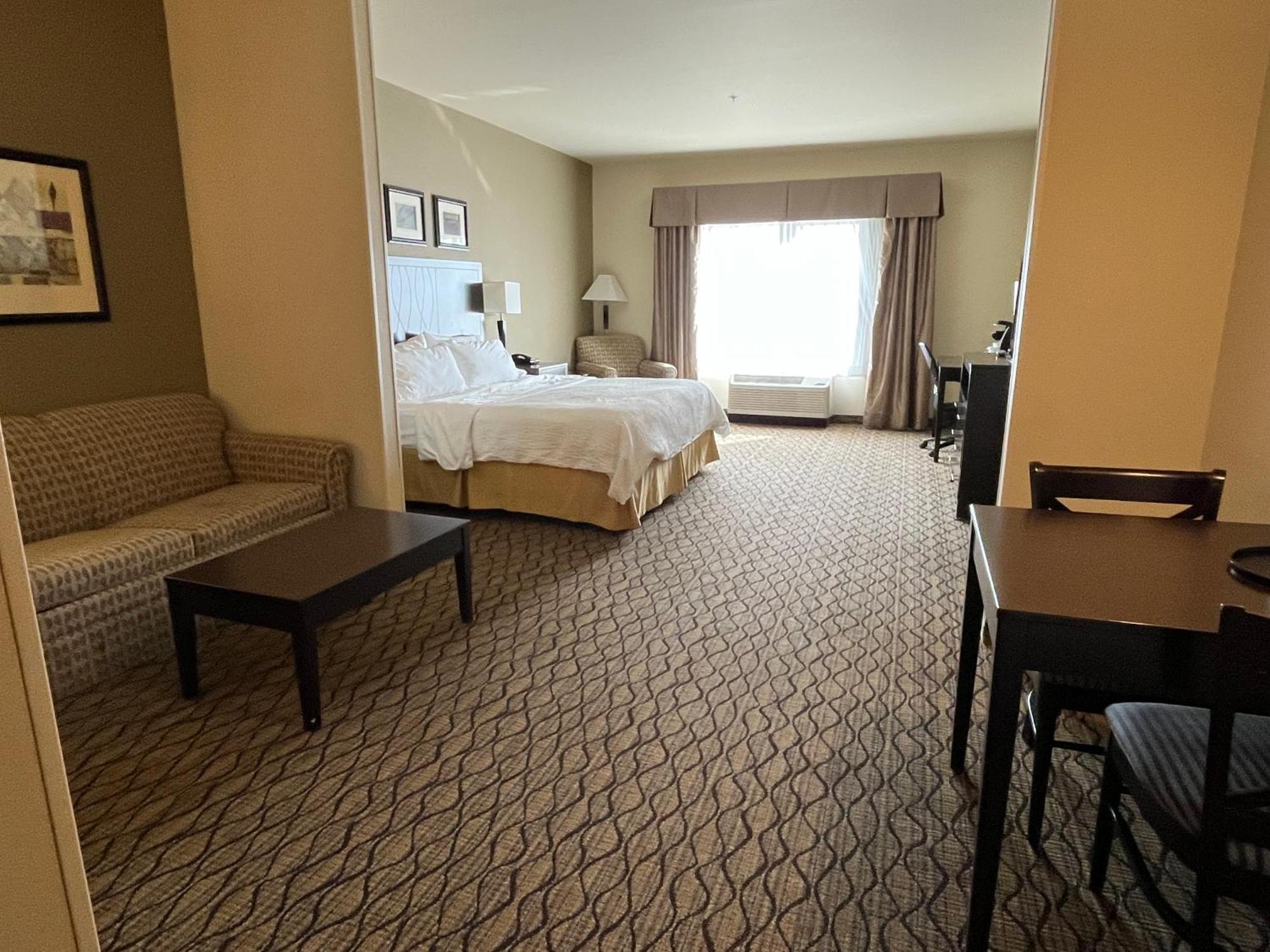 Holiday Inn Express & Suites Deming Mimbres Valley By Ihg Exterior foto
