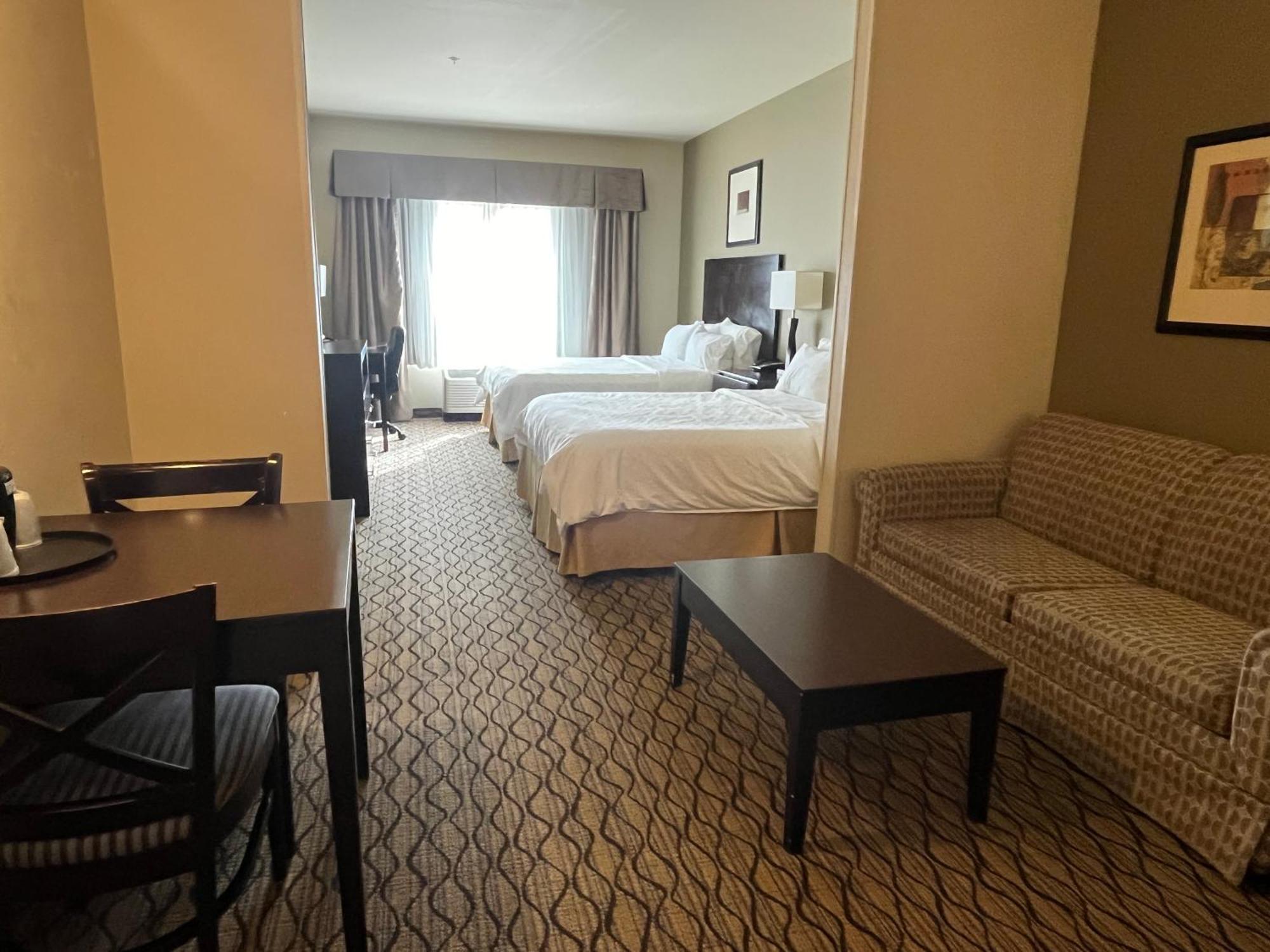 Holiday Inn Express & Suites Deming Mimbres Valley By Ihg Exterior foto