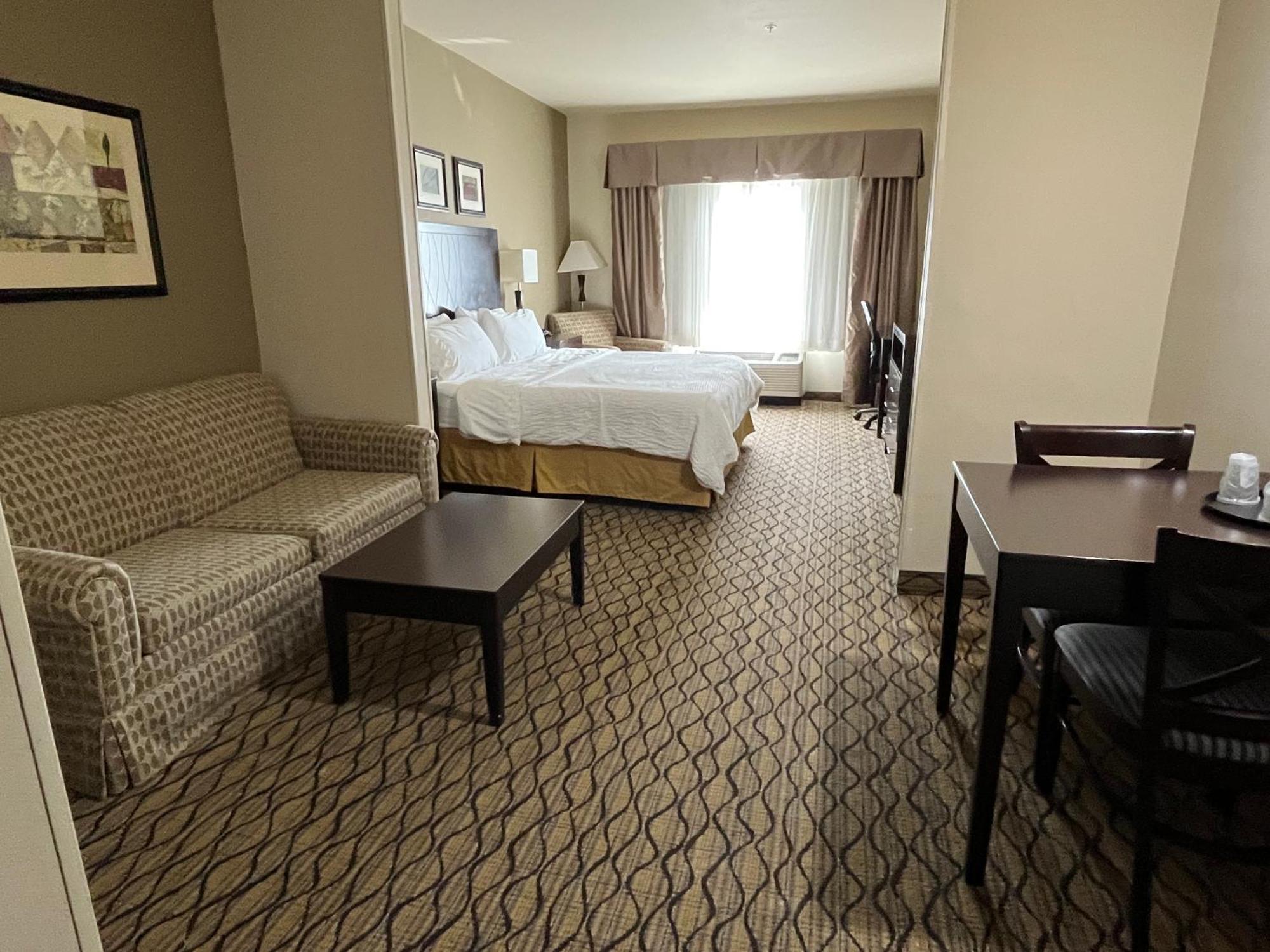 Holiday Inn Express & Suites Deming Mimbres Valley By Ihg Exterior foto