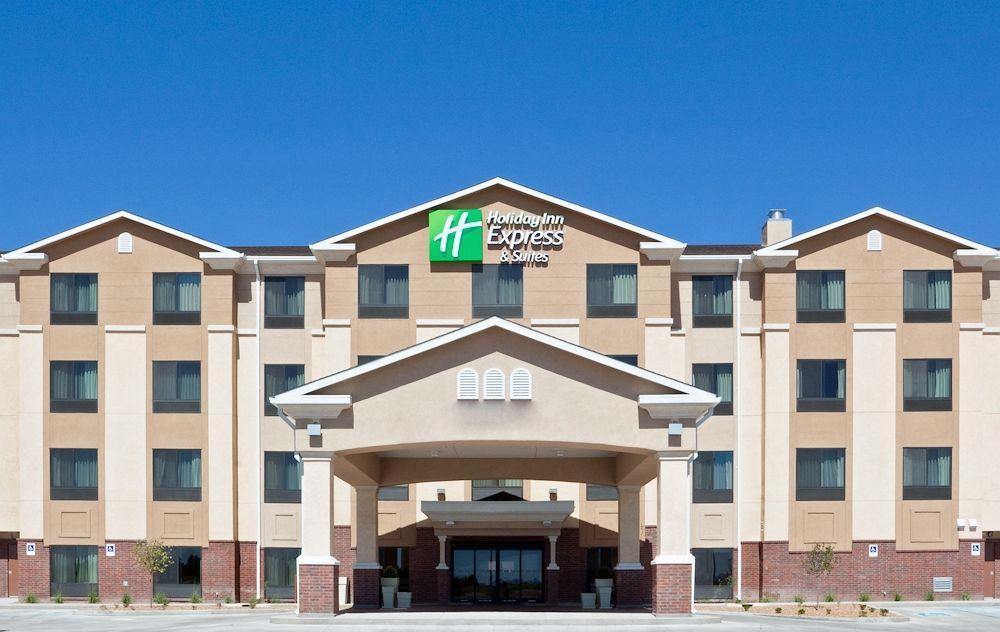 Holiday Inn Express & Suites Deming Mimbres Valley By Ihg Exterior foto